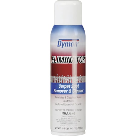 Carpet Spot Remover And Cleaner,18 Oz.