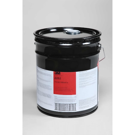 Plastic Adhesive, Clear, Pail