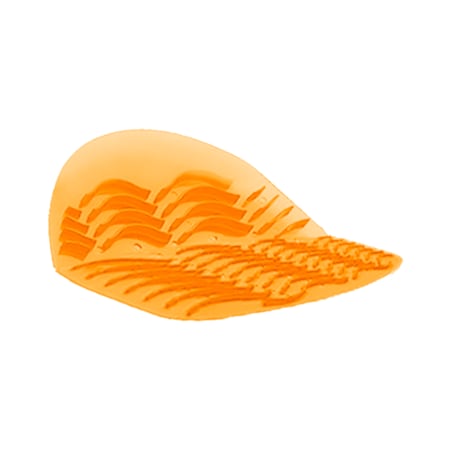 Ekcoinsert For Dryer Buddy Orange/Citrus, PK6