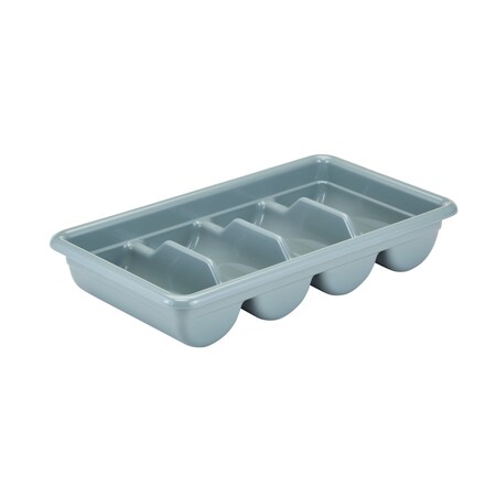 Cambox Cutlery 4 Compartment Bus Box Pol