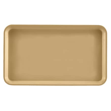 Camtray 9 X 15 Rectangle Earthen Gold