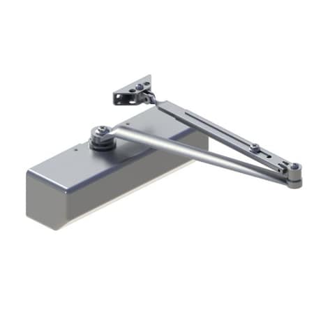 Hager 5300 Surface Door Closer Heavy Duty Interior And Exterior