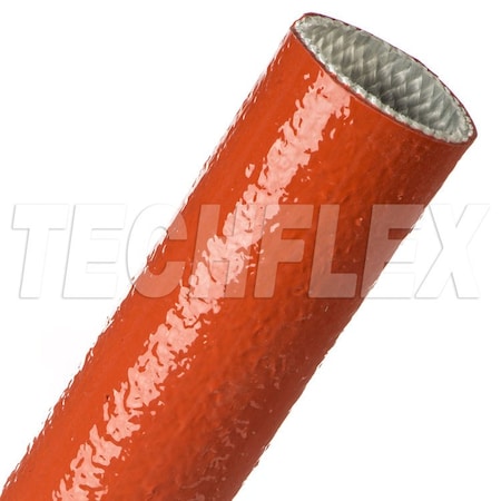 Fireflex AERO Grade SIL/Glass 1-1/2,Red