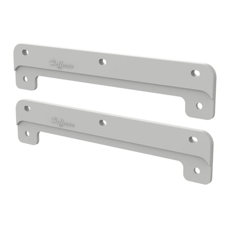 Polyester Mounting Bracket Kits,Fits 10