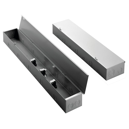 Splitter Trough,Type 1,48 Section,Gr