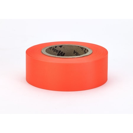 Flagging Tape Ultra Glo, Red 12Rls (2Pk)