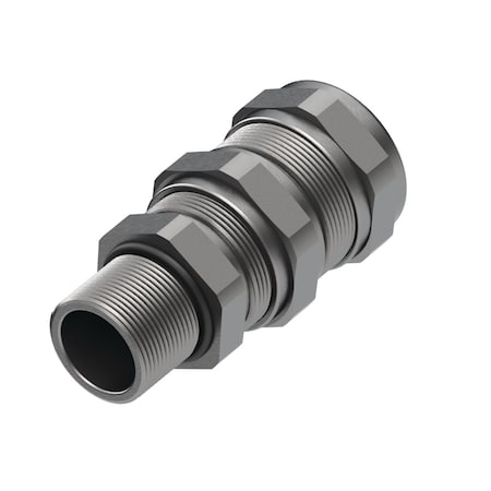 Hazloc Cable Glands For Armored Cable (Ex D/e/tb)