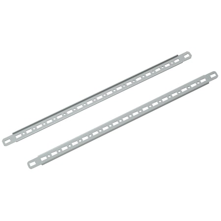 PROLINE G2 Wire Management Rails, 600mm, Steel