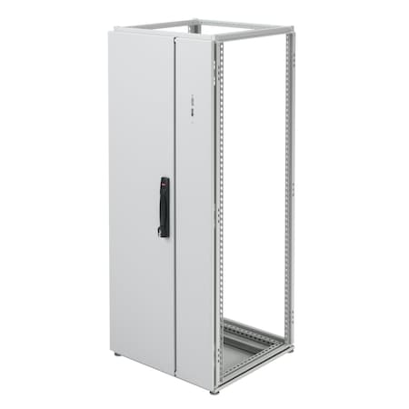 Disconnect Door For PROLINE Enclosures, Fits1600x600mm, Lt Gray, Steel