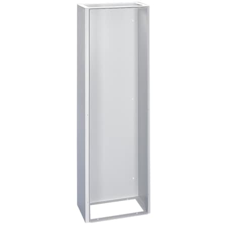 PROLINE G2 Cable Entry Cabinets, Fits 800x800mm, Lt Gray, Steel