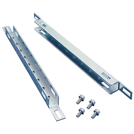 PROLINE G2 Door Bar Grid Straps, 400mm, Conductive, Steel