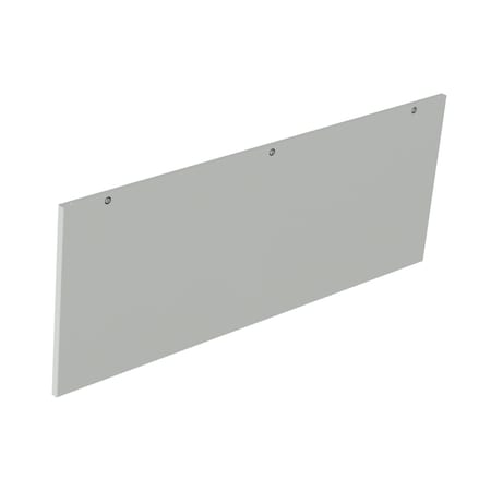 Solid Doors,Fits 1400x1200mm,Lt Gray