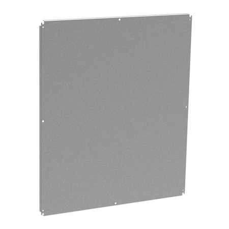 Full Back Panel,1021x1173mm,Gray,Stee