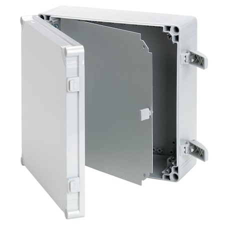 Swing Panel,Fits 600x300mm,Aluminum
