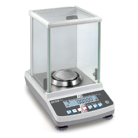 Analytical Balance With Type Approval,c