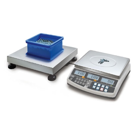 Counting System Max 300 Kg D 0.00001 Kg