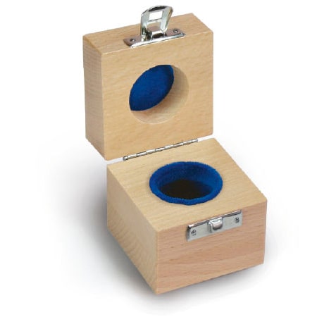 Wooden Box 1 X 10 Kg E1 + E2 + F1,uphol