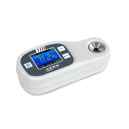 Refractometer Digital Brix 58-92 RI 1.4