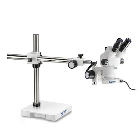 Stereo Microscope Set Trinocular (UK) 0.