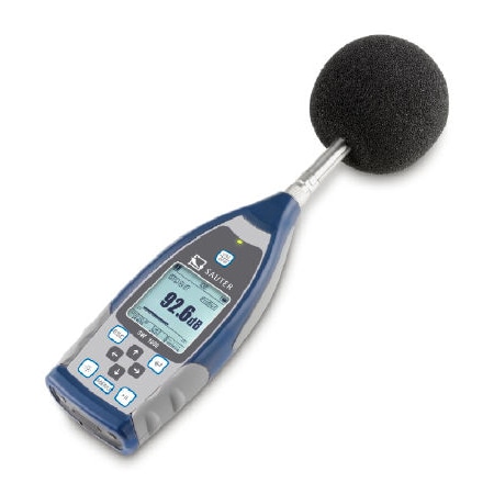 Sound Level Meter - Class I 13 DB - 136