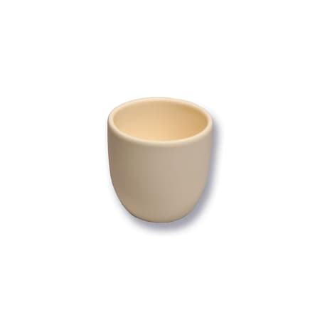 High Alumina Crucible,Tall Form,47 Mm