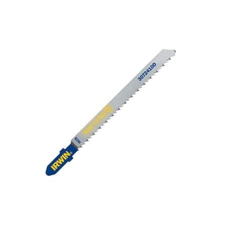 T-Shank,4in,10Tpi,Carbon Milled,PK5