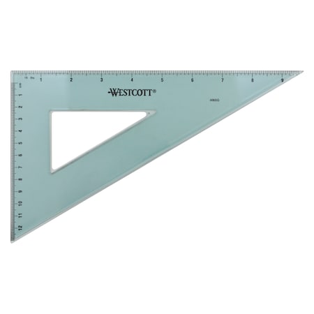 Triangles, 10 Calibrated Triangle -30/60