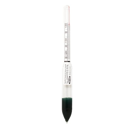 Specific Gravity Hydrometers,1.800 To 2.