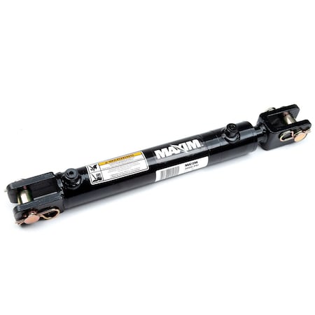 WC Welded Hydraulic Cylinder: 3.5 Bore X 8 Stroke - 1.75 Rod