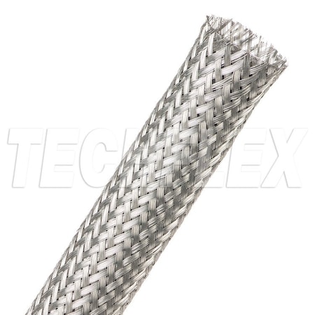 Tinned Copper,Tubular Braid,1-1/8