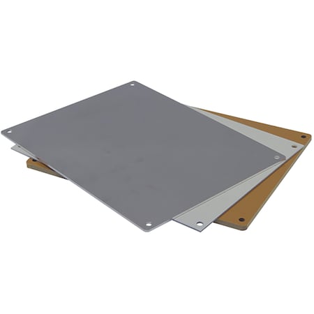 Vj 606 Aluminum Mounting Plate