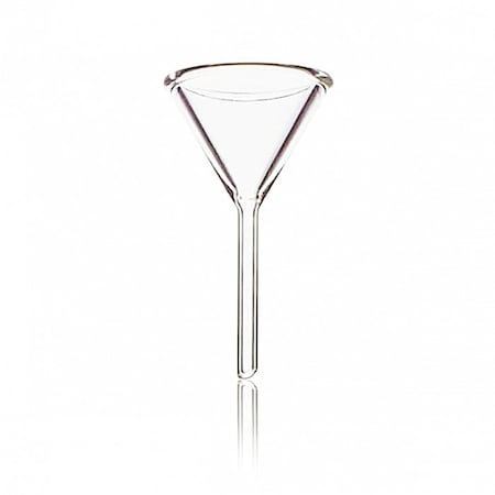 Short Stem Funnel,58 Angle,8mL