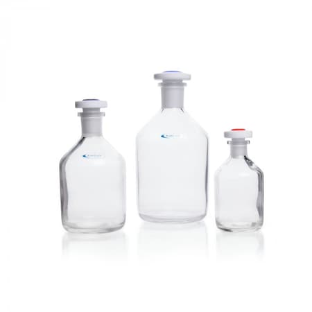 Solution Bottle,500mL,180mm H,PK6