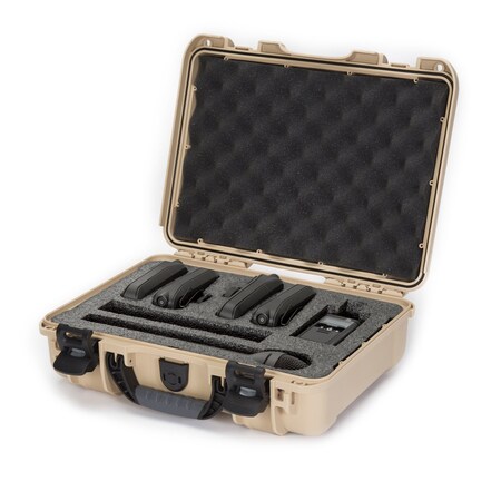 Case With Foam Rode(R) Newsshooter(TM) W