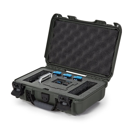 Case With Foam Insert For (21258)