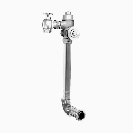 Naval 152 4 3/4 Ldim Xyv Flush Valve