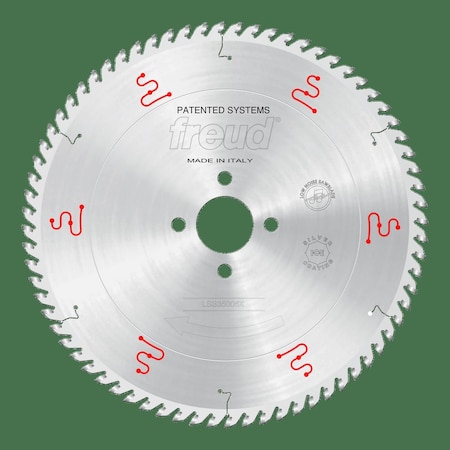 Panel Sizing Blade For Horizontal Beam S