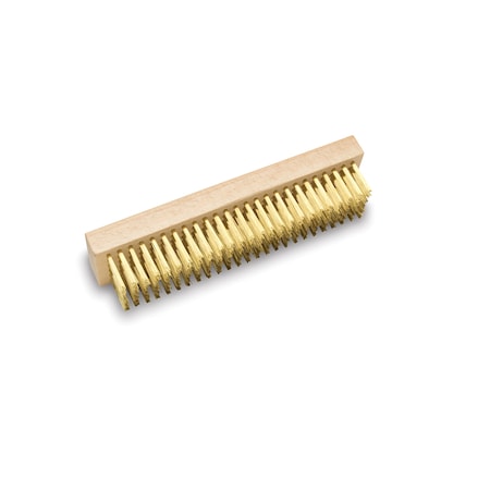 Replacement Pizza Oven Brush, 6 Rows, 25 Columns, PK 6