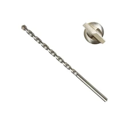 Masonry Drill Bit,1x3x6-1/2in