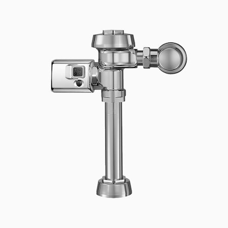 1.6 Gpf, Polished Chrome, Water Closet Royal 111 Smo M Tp Flush Valve