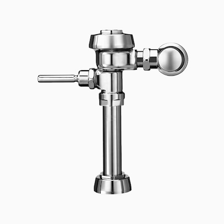 1.6 Gpf, Polished Chrome, Water Closet Royal 111 Xyv K Flush Valve