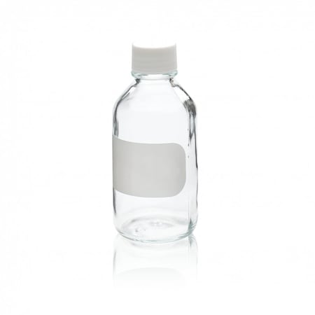 Reagent Bottle 125 Ml,PK6