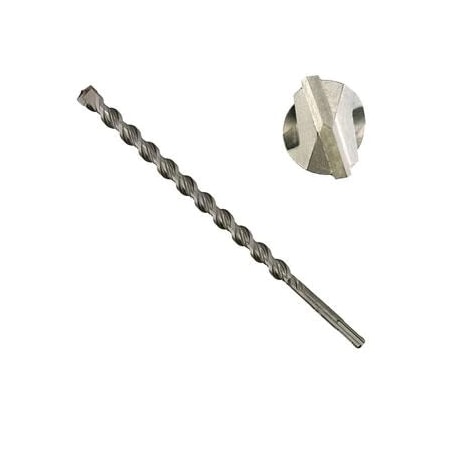 Drill Bit, 5/8x4x6in, Speedhammer