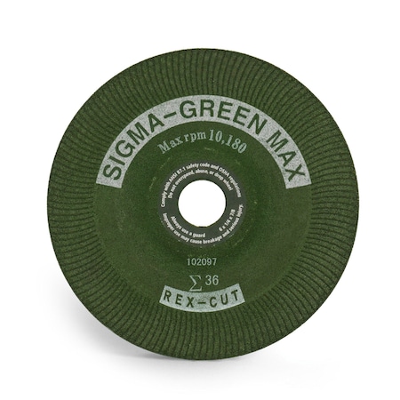 Depressed Center Grinding Wheel,Type 27