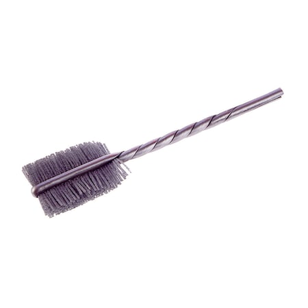 Abrasive Nylon Internal Brush,1/2