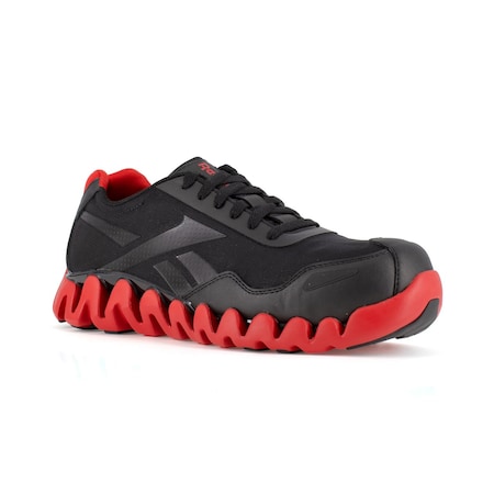 Athletic Shoe,W,15,Black,PR