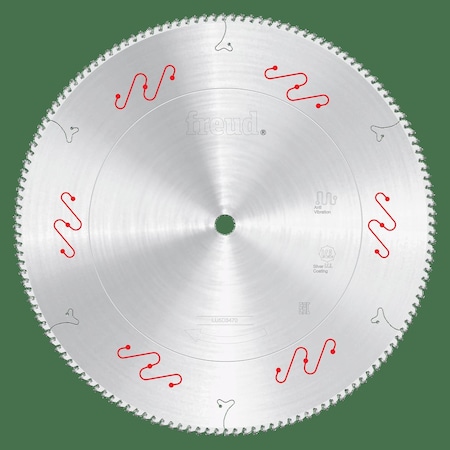 Medium Aluminum And Non-Ferrouslades,20