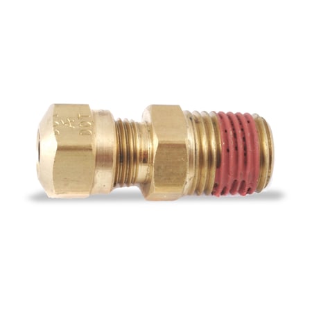 Male Connector,5/32x1/16