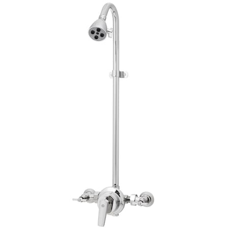 Exposed Shower With S-2253