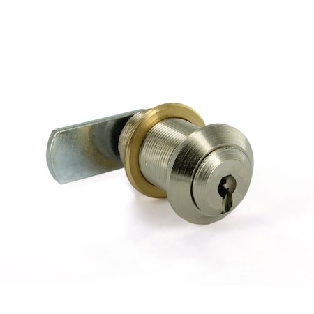 58 In 16 Mm Cam Lock For Max 2532 In 20 Mm Panel Thickness  Nickel